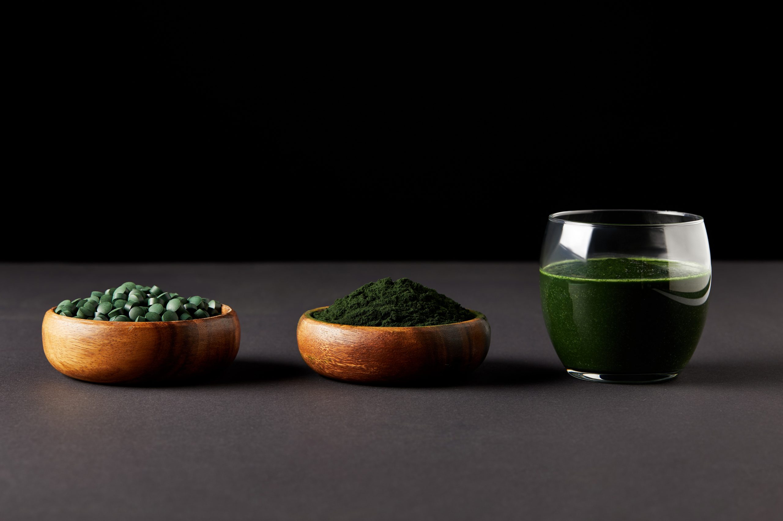 spirulina